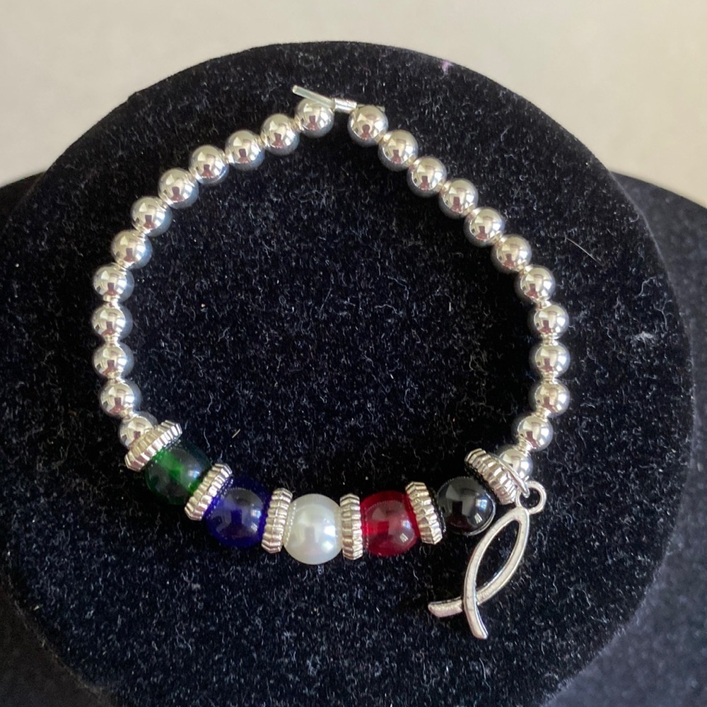 Faith Bracelet
